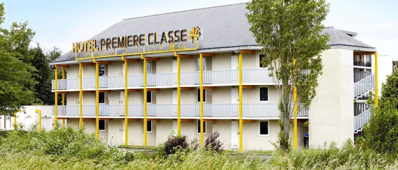Premiere Classe Toulouse Nord - LʼUnion Kültér fotó